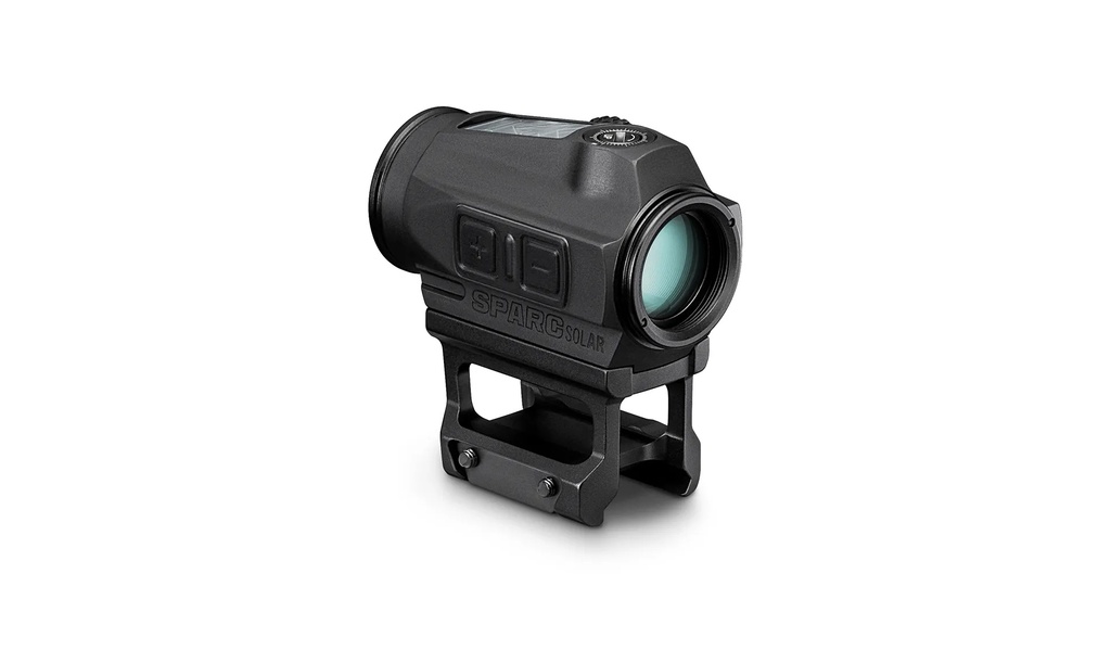 Vortex official | 999a3d1fd4895bbd | SPARC Solar Red Dot