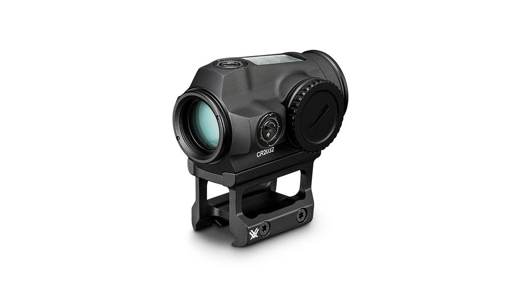 Vortex official | 2d43a2e1153f3eec | SPARC Solar Red Dot