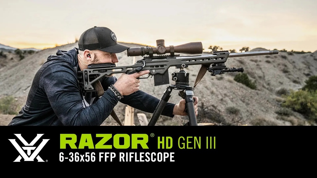 Vortex official | a48692fbb36a7350 | Razor HD Gen III 6-36x56 FFP