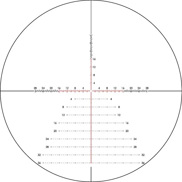 Vortex official | e273c11de427f793 | Razor HD Gen III 6-36x56 FFP EBR-7D (MOA)