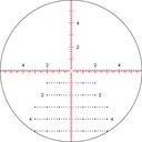Vortex official | 0285358168b2ec86 | EBR-7D MRAD Reticle