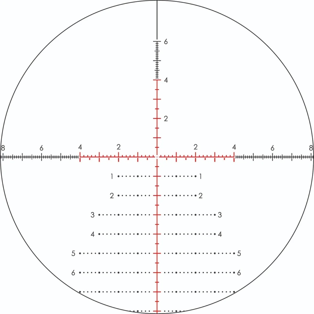 Vortex official | b0511f08dea5d5ff | Razor HD LHT 4.5-22x50 FFP XLR-2 (MRAD)