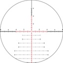 Vortex official | fbca87653cfda833 | XLR-2 MRAD Reticle