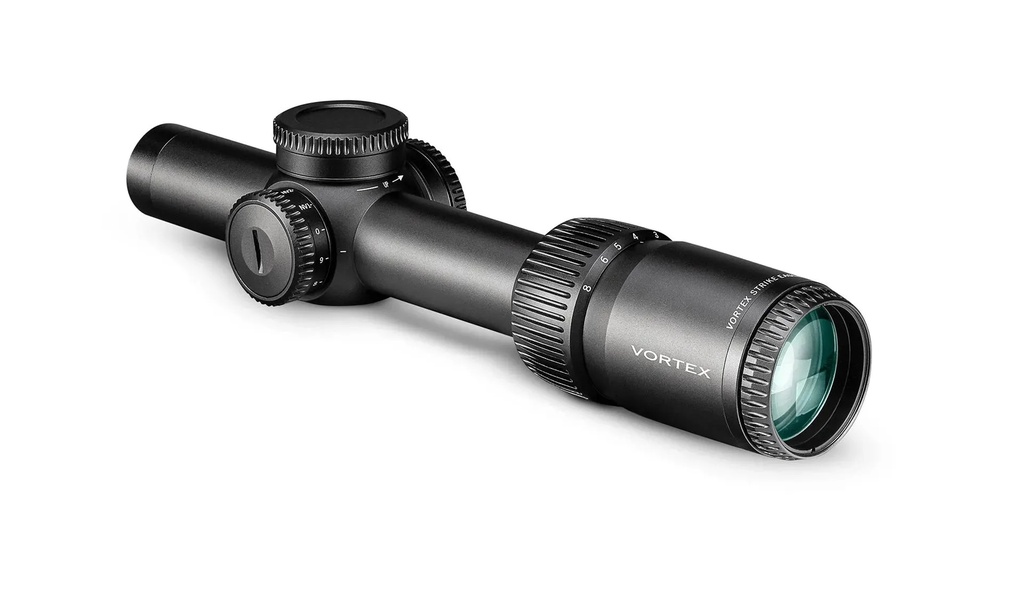 Vortex official | d65a0a096199cb75 | Strike Eagle 1-8x24 FFP Illuminated EBR-8 BDC