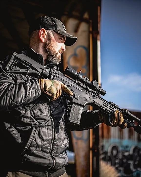 Vortex official | fc69d4730e668ac4 | Strike Eagle 1-8x24 FFP Illuminated EBR-8 BDC