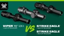 Vortex official | e7cb5200b821210e | Strike Eagle 1-8x24 FFP Illuminated EBR-8 BDC