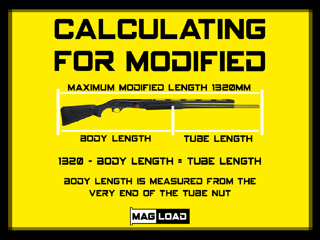 Magload Carbon Mag Tube