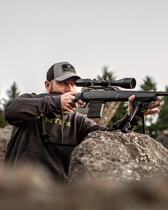 Vortex official | 69eab3432c38f3b9 | Diamondback Tactical 6-24x50 FFP EBR-2C (MOA)