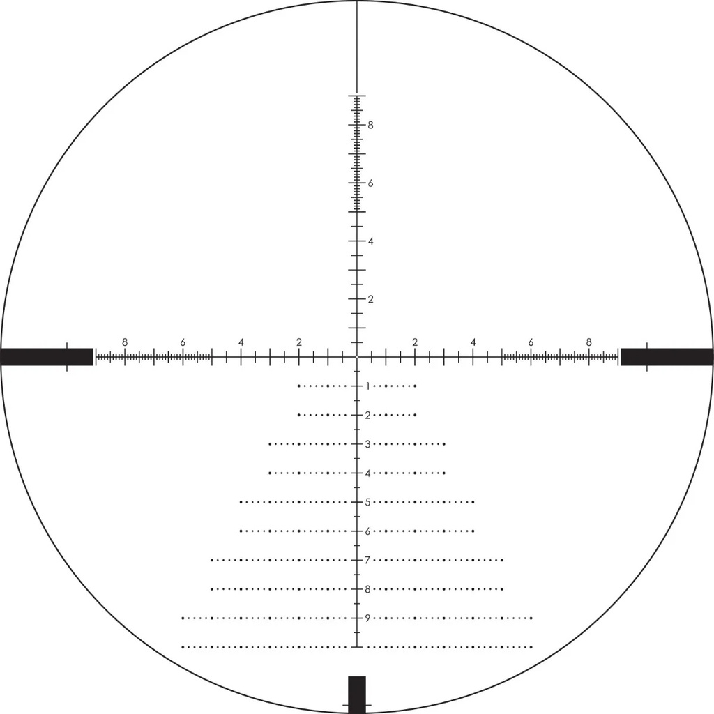 Vortex official | b674b9460906dc39 | Diamondback Tactical 6-24x50 FFP EBR-2C (MRAD)