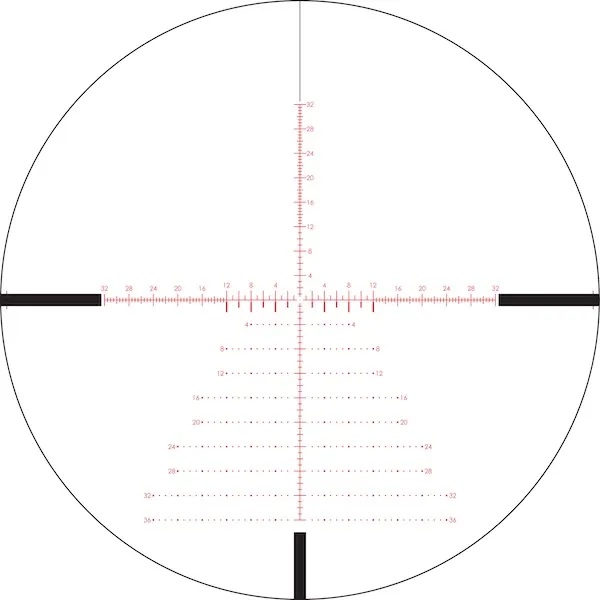 Vortex official | b6d1a962a147f1c2 | EBR-7C MOA Reticle