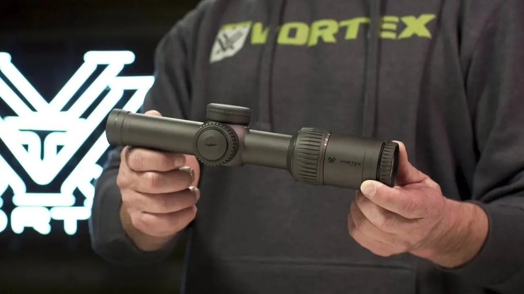 Vortex official | e63921f8ae4931b0 | Razor HD Gen II-E 1-6x24