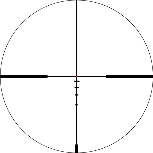 Vortex official | ea2385c26ef0584a | JM-1 BDC Reticle