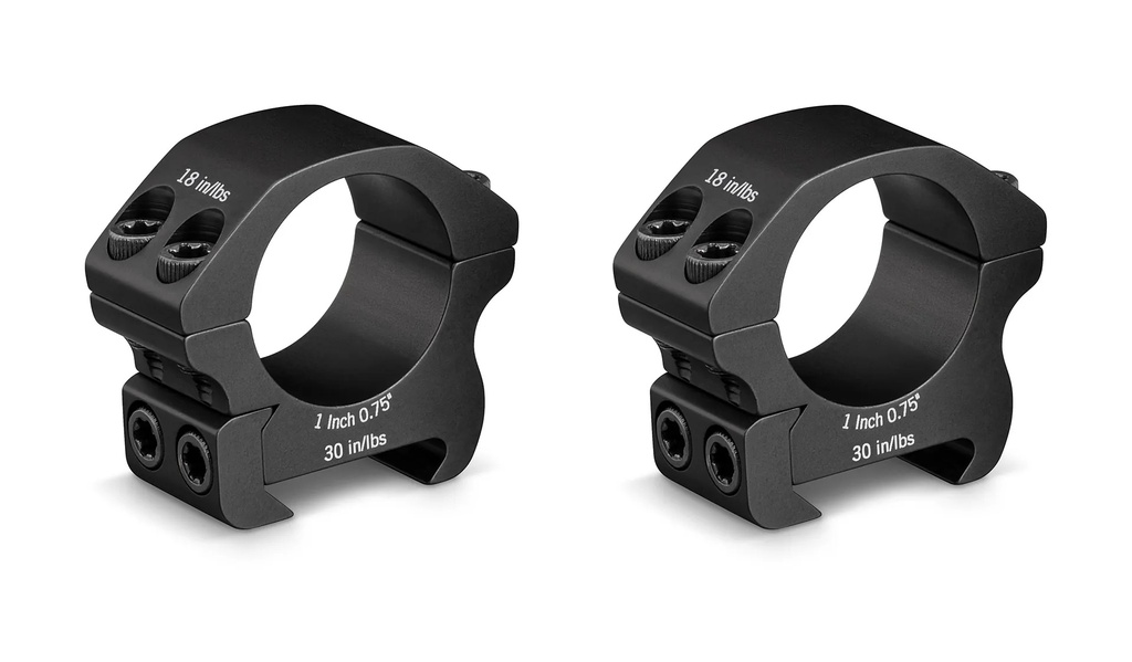 Vortex official | 31d8eeb4673bb93b | Pro Series 1 Inch Rings-Low