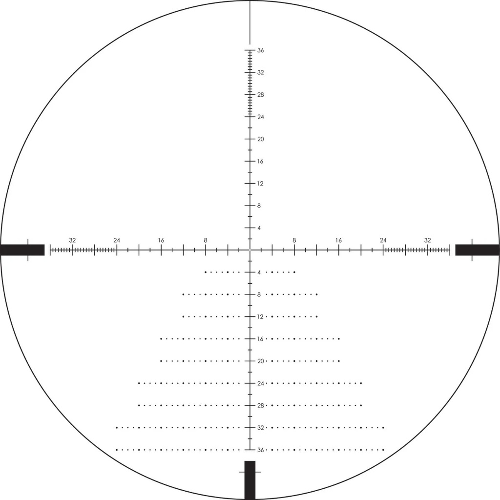 Vortex official | 3da1044a4b328a13 | Diamondback Tactical 4-16x44 FFP EBR-2C (MOA)