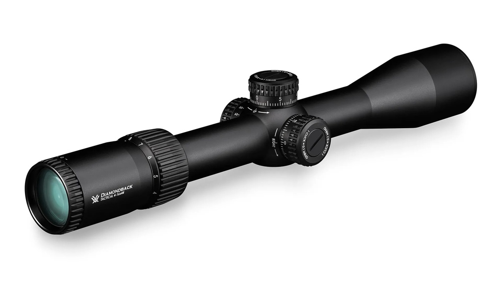 Vortex official | dda4c709c8a9634c | Diamondback Tactical 4-16x44 FFP-EBR-2C (MRAD)