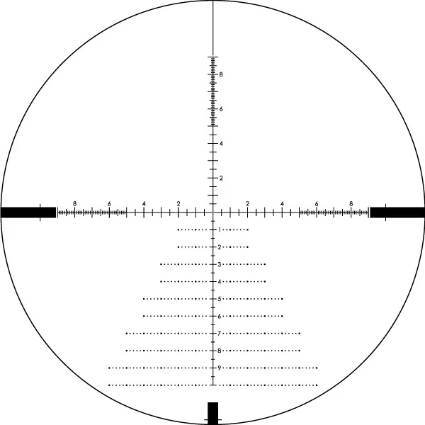 Vortex official | 22da57a2eade5a2a | DBK-10027 EBR-2C MRAD Reticle
