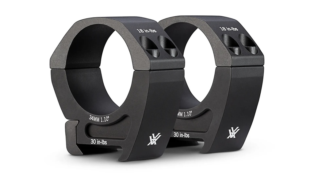 Vortex official | 7a6630dd55e04495 | Pro Riflescope Rings 34MM
