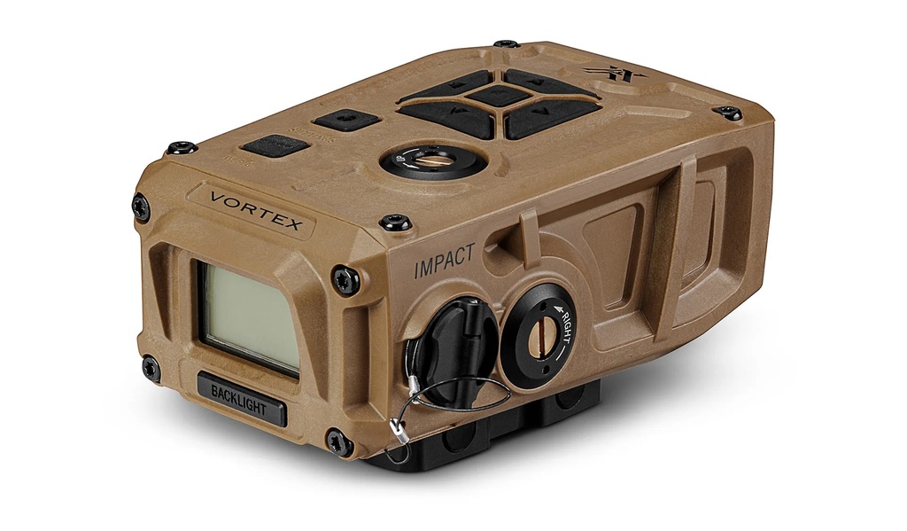 Vortex official | 1b11e18c4c04fcaa | Impact 4000 Ballistic Rail-Mounted Laser Rangefinder