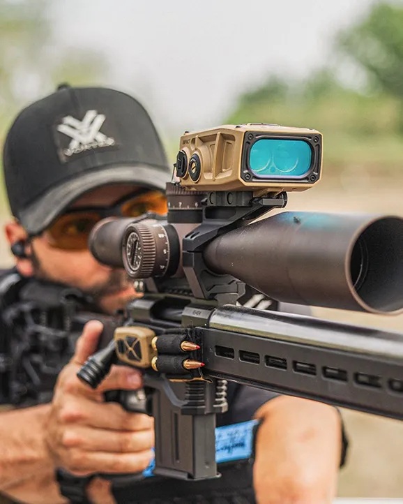 Vortex official | 9bcb4f69a635d273 | Impact 4000 Ballistic Rail-Mounted Laser Rangefinder
