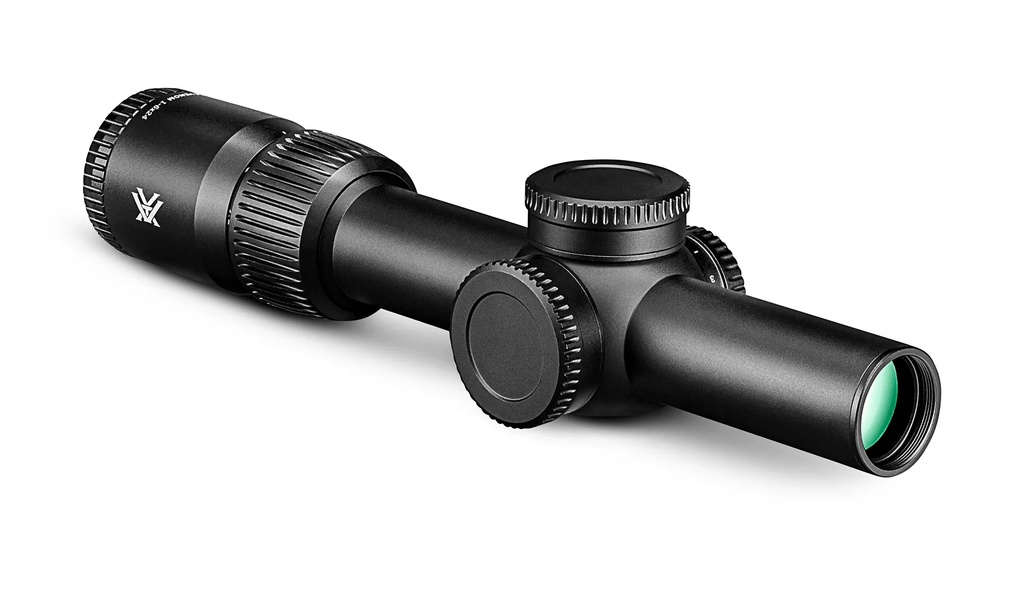Vortex official | bc5d0985f6d04f4e | Venom 1-6x24 SFP Illuminated AR-BDC3