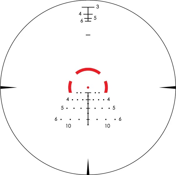 Vortex official | 3ff474137a0e52dd | AR-BDC3 MOA Reticle