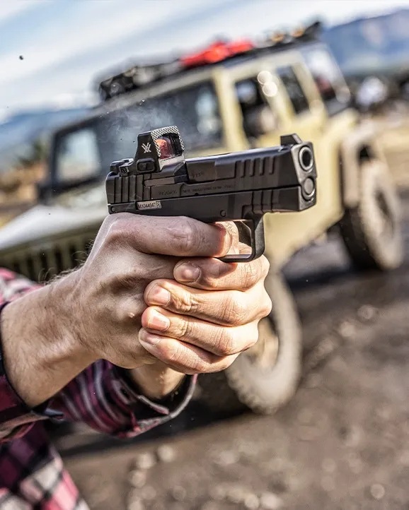 Vortex official | 7fb46587e05f0e4b | Defender-CCW 3MOA Black
