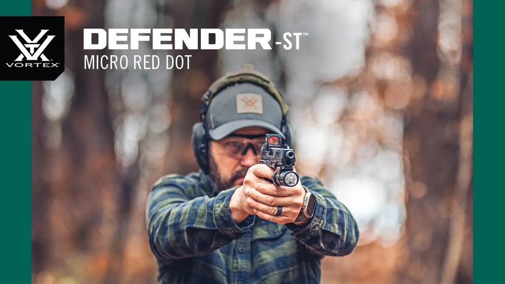 Vortex official | c5bb42c014c4a443 | Defender-ST Micro Red Dot