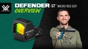 Vortex official | 422fc2effe83bab2 | Defender-ST Micro Red Dot