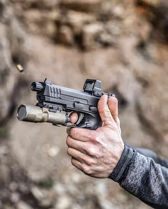 Vortex official | 184fcfea30ed2183 | Defender-ST 3MOA - Black