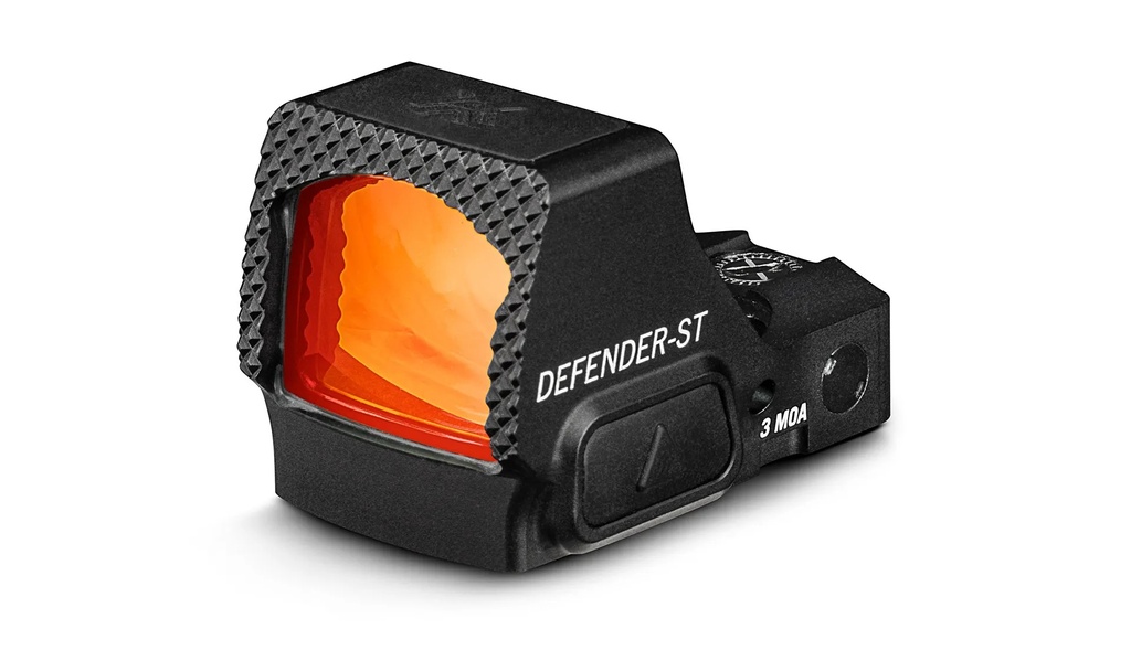 Vortex official | b2052a070d97f07a | Defender-ST 3MOA - Black