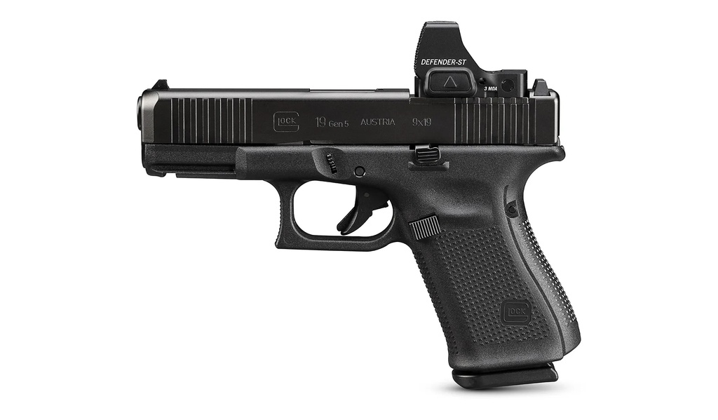 Vortex official | fb377d30967ba1cc | Defender-ST 3MOA - Black