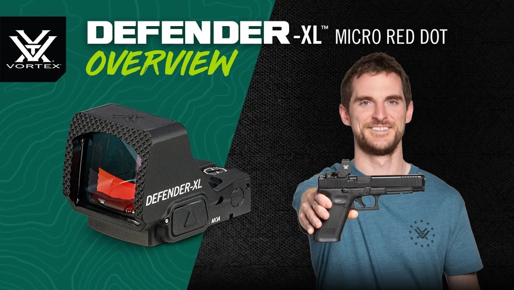 Vortex official | b6c5a44405efdb14 | Defender-XL Micro Red Dot