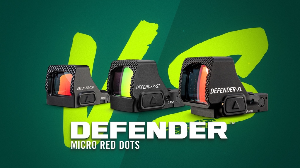 Vortex official | f7aab23ade9220f6 | Defender-XL Micro Red Dot