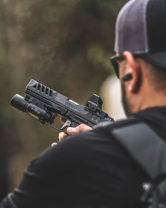 Vortex official | ede1b32075883a3e | Defender-XL 5 MOA - Black