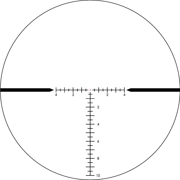 Vortex official | 4419e5d041582262 | HSR-5i MRAD Reticle