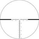 Vortex official | 4419e5d041582262 | HSR-5i MRAD Reticle