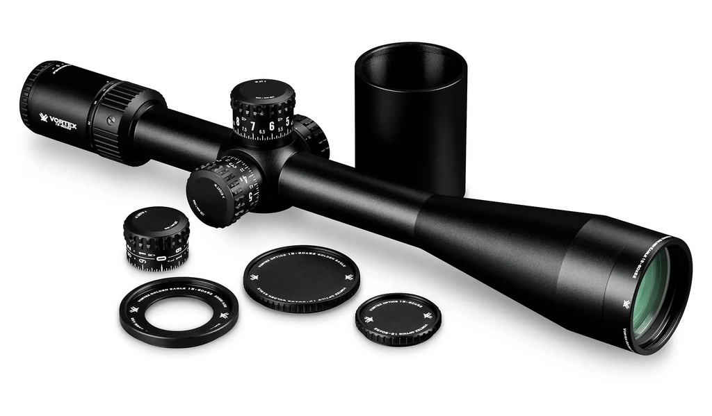 Vortex official | 766446e1c278ff3b | Golden Eagle HD 15-60x52 ECR-1 (MOA)