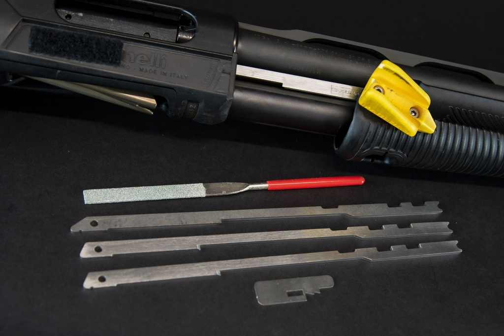 Magload Short Action Bars