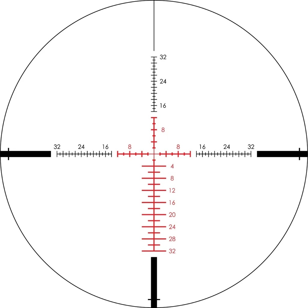 Vortex official | 1b0aa20c6fde5c31 | Viper PST Gen II 2-10x32 FFP EBR-4 (MOA)
