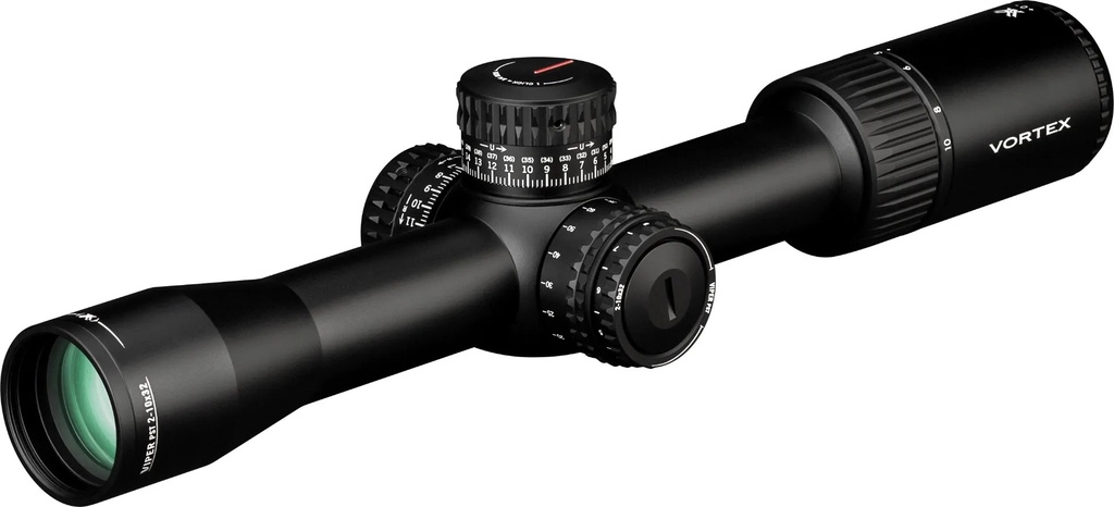Vortex official | b57df03122fb06f5 | Viper PST Gen II 2-10x32 FFP EBR-4 (MOA)