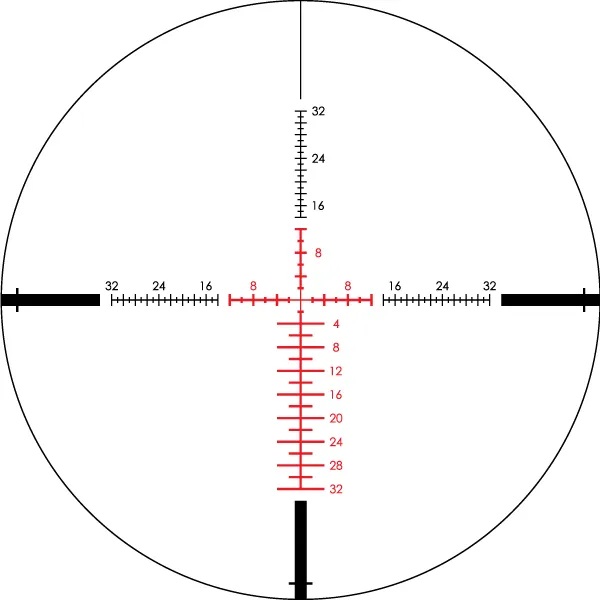 Vortex official | dbe781e48c167c5b | EBR-4 MOA Reticle