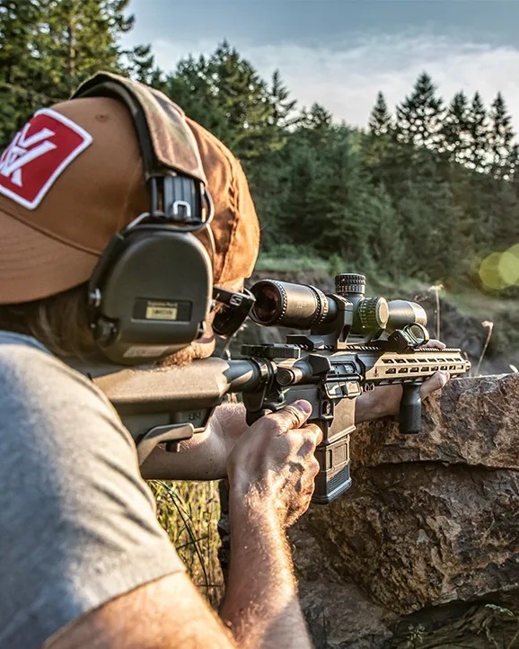 Vortex official | 308c761a8877f2a9 | Viper PST Gen II 3-15x44 FFP EBR-7C (MOA)