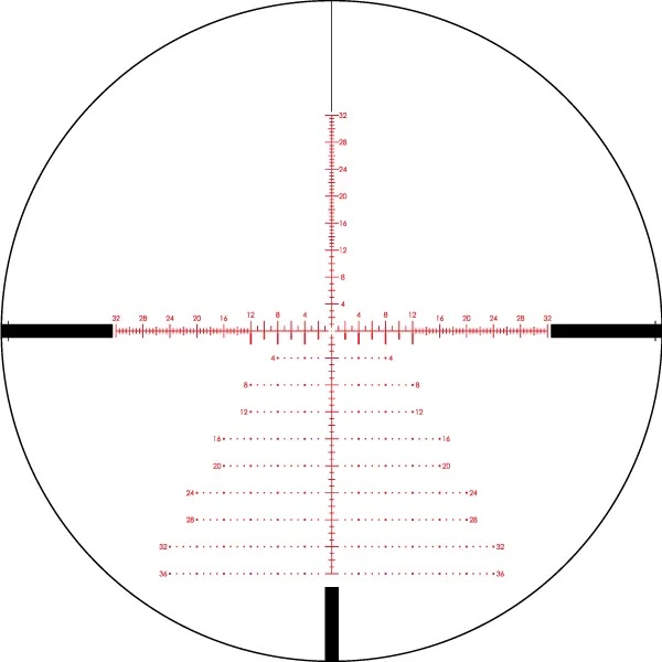 Vortex official | 29160434efaf76f5 | EBR-7C MOA Reticle