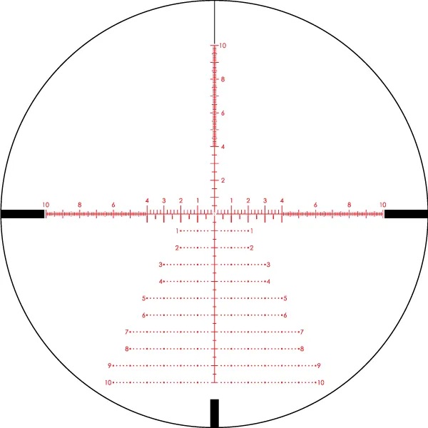Vortex official | d4d72a4eca515523 | EBR-7C MRAD Reticle
