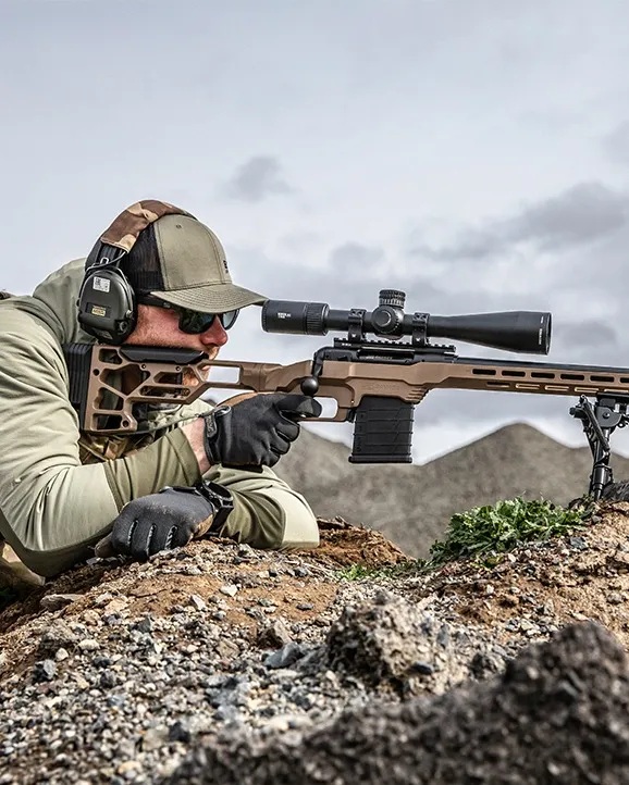 Vortex official | c453003929268414 | Viper PST Gen II 5-25x50 FFP EBR-7C (MRAD)