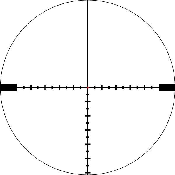 Vortex official | 54bce772658e0499 | VMR-3 MRAD Reticle