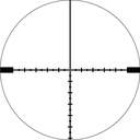 Vortex official | 54bce772658e0499 | VMR-3 MRAD Reticle