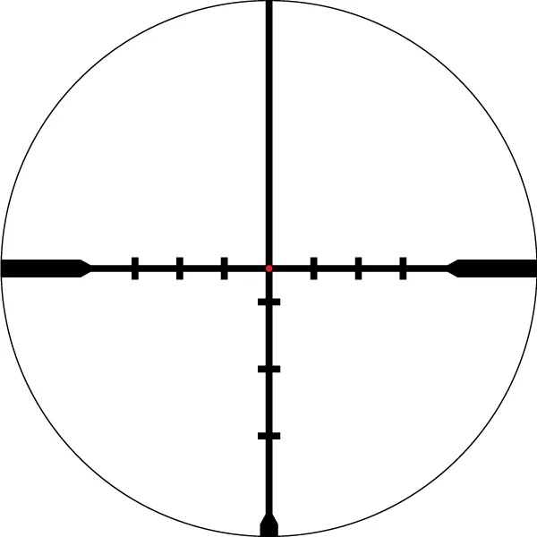 Vortex official | 2862785a819bc925 | Illuminated Dead-Hold BDC MOA Reticle