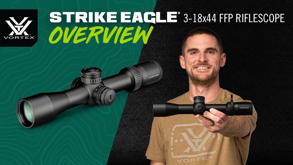Vortex official | 58bb559b42c92282 | Strike Eagle 3-18x44 FFP