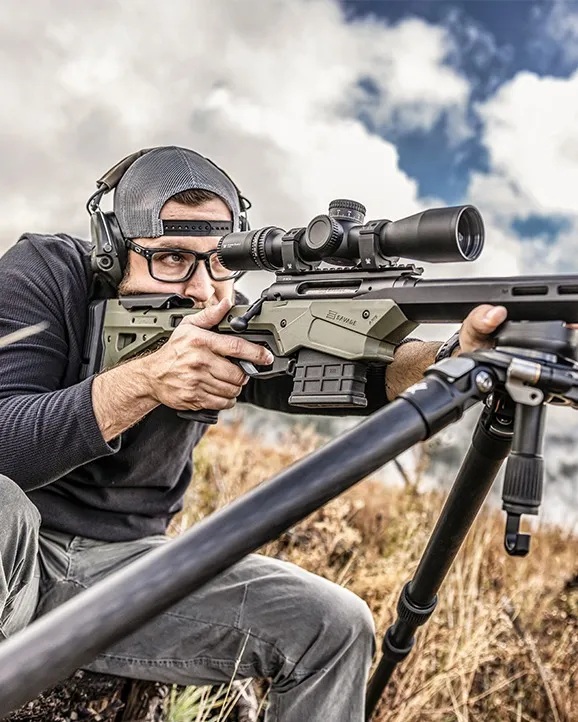 Vortex official | cb331c824a378dc4 | Strike Eagle 3-18x44 FFP-EBR-7C (MRAD)